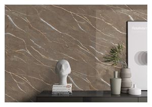 Italian Design Raliz <b>Sand</b> Glazed Porcelain Tiles Modern Anti-Slip 600x1200 Tiles Solid for Villa Hotel Room <b>Decor</b> Antibacterial - Product Image 3