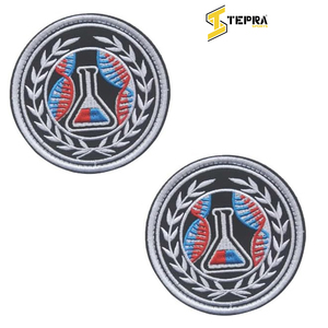 Le Pakistan a fait des patchs de broderie de meilleur fournisseur de conception la plus récente de vente chaude PAR TEPRA SPORTS - Product Image 2