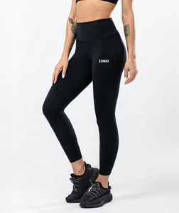 Conjuntos personalizados al por mayor ropa de fitness para gimnasio conjuntos de mujer Yoga 2 uds mallas de entrenamiento Sujetador deportivo conjuntos de ropa deportiva - Product Image 4