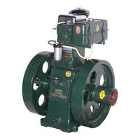 Nouveau moteur diesel REEJA de type Lister à faible vitesse, 4 temps, refroidi par eau - Engin de génie civil multifonctionnel de qualité supérieure