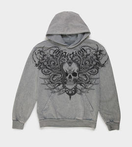 Sudadera con Capucha de Forro Polar para Hombre, con Logotipo Personalizado, Informal, para Hacer Ejercicio, Ropa Deportiva de Calle - Product Image 1