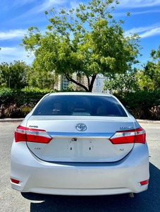 โตโยต้า โคโรลล่า เอสอี พลัส ปี 2015 สภาพดีเยี่ยม เครื่องยนต์อัตโนมัติ เบาะหนัง - Product Image 6