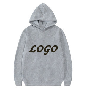 Fabricantes de ropa para niños personalizados de alta calidad liso 100% algodón pulóver niños niñas sudaderas con capucha - Product Image 1