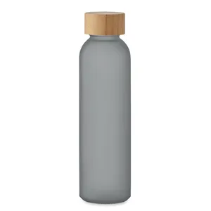 Bouteille en verre givré ABE personnalisée pour les articles promotionnels et le merchandising - Product Image 2