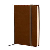 Carnet vintage fait main en cuir avec bords festonnés, reliure cousue, grimoire sorcière, cadeau pour les êtres chers