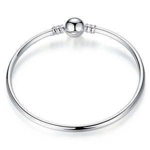 Pulsera de dijes finos Argent Amour Love - Product Image 4