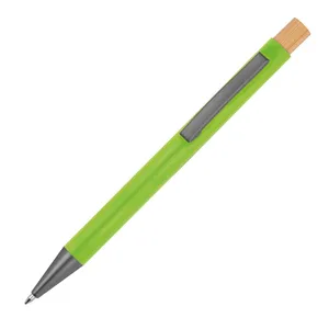 Stylo promotionnel en bambou écologique - Product Image 3