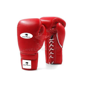 Nuevo Modelo de Equipo de Boxeo Profesional de Cuero para Hombre, Equipo de Boxeo Personalizable de Alta Calidad - Product Image 2