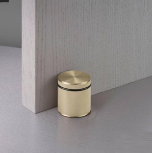 ที่ล็อกประตูรูปนกคริสต์มาสแบบพกพามาใหม่ล่าสุดทำด้วยมือโลหะติดพื้นทนทาน - Product Image 4