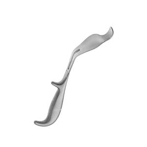 เครื่องมือยกกระดูกสเตนเลสสตีล Bennett Bone Elevator สำหรับศัลยกรรมกระดูกและข้อ  ผู้ผลิต OEM - Product Image 1