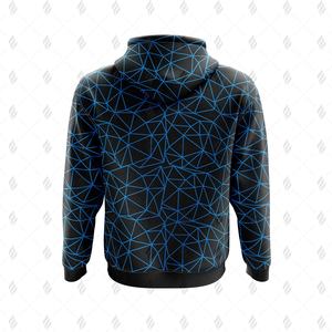 Vente en gros de sweat-shirts d'hiver en coton 100% uni pour hommes, pull à col rond, tricoté, décontracté, streetwear, coupe ample, respirant, anti-boulochage - Product Image 3