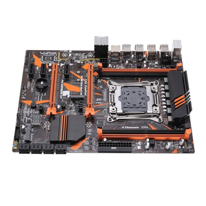 X99 Desktop Motherboard | LGA2011-<strong>3</strong> DDR4 High Performance ATX Mainboard with SATA3.0, M.2 Support for Gaming and Workstations - Product Image 2