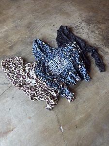 Sudadera con capucha pesada personalizada Fabricante Streetwear Cheetah Leopard Sudadera con capucha recortada de gran tamaño Camo Sudadera con capucha de gran tamaño Basics - Product Image 6