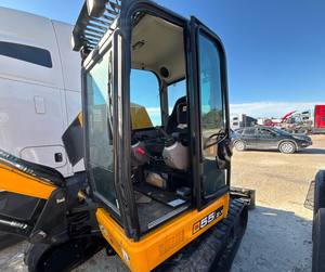 Mini-excavatrice électrique JCB 19C-1E 2022, best-seller, zéro émission, compacte, avec hydraulique auxiliaire - Product Image 6