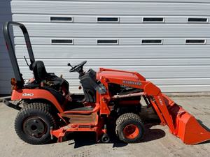 Tractores Kubota BX2380 Usados en Venta - Product Image 2