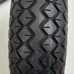 Cheng Shin 4.00 C154 lốp đen + Ống + 5 inch Vành sau lắp ráp bánh sau hoàn chỉnh từ xe tay ga di động Đài Loan - Product Image 4