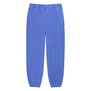 Pantalon de survêtement pour hommes 100% coton imprimé de logo personnalisé en gros - Product Image 5