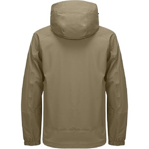 High Quality Lightweight Nylon <b>Jacket</b> for Men Breathable Waterproof <b>Smart</b> Casual Style Custom Front for Spring OEM Service - Product Image 3