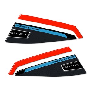Adesivi 3D Personalizzati per Moto Yamaha MT-07 2021-2023 - Product Image 2
