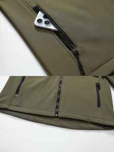 Veste de chasse personnalisée OEM 100% de haute qualité - Product Image 4