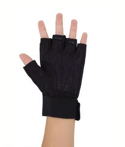 Nuevos guantes de gimnasio de moda, guantes de entrenamiento deportivo, guantes de levantamiento de pesas personalizados, Unisex, de alta calidad - Product Image 2