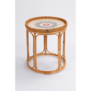 Juego de mesas y sillas para eventos de fiesta de ratán, precio competitivo de Vietnam, mesa y silla de centro de té de primera calidad - Product Image 5