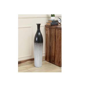 Jarrones de flores para suelo de boda, suministros a granel, macetas de sala de estar de diseño múltiple, precio al por mayor, florero metálico - Product Image 2