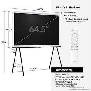 Televisor LED Inteligente de 55/65/75 Pulgadas con Retroiluminación QLED y Sistema Android, Definición 2K y Asistente de Voz Integrado para Hoteles - Product Image 5