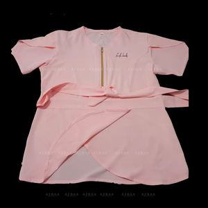 Marque personnalisée et couleurs Spandex Summer Hospital Scrubs - Product Image 6