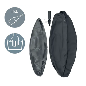 Sitzball-Active 75cm Anti-Roll grigio - Product Image 4