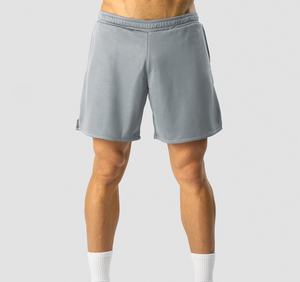 Factory Wholesale Mesh <b>Shorts</b> For <b>Men</b> Quickdry Lightweight Breathable Customised Logo Printing Sportswear OEM Service Available - Product Image 6