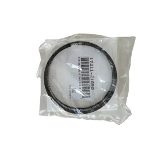 17311-21050 Wholesale KUBOTA V2003 IDI engine spare part piston ring on sale From Equipment fits Kubota Tractor Agricultural