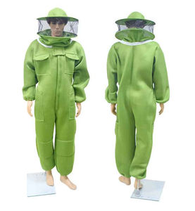 Ensemble complet pour apiculteurs, costume en calicot grossier écru, équipement d'apiculture, combinaisons d'apiculture personnalisées à prix avantageux - Product Image 6