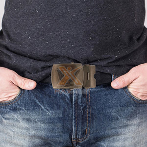 Hebillas de hierro ceremoniales de color sólido al por mayor, hebillas de hierro ceremoniales de marca privada para venta en línea - Product Image 4