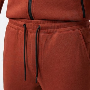 Conjunto Deportivo Ligero de Poliéster y Nailon para Hombre, Chaqueta Cortavientos con Bloques de Color Personalizados, Ropa Deportiva para Gimnasio y Running - Product Image 5