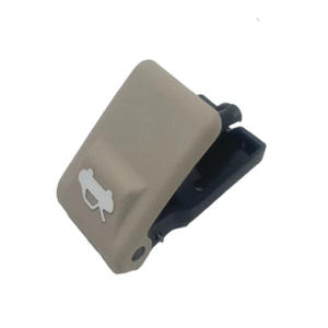 Pestillo de Liberación del Capó Beige, Pieza de Motor de 1 Pieza, Compatible con Accent 03-06 Coupé 97-00 Sonata Getz - Product Image 2