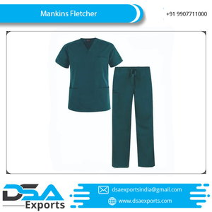 Đồng Phục Bệnh Viện Phẫu Thuật Nhãn Khoa Chất Lượng Tốt Cho Y Tá Có Sẵn Với Giá Thị Trường Mới Nhất - Product Image 5