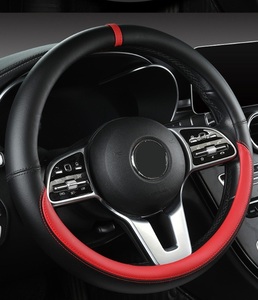 Ensemble <span class=keywords><strong>de</strong></span> housses <span class=keywords><strong>de</strong></span> <span class=keywords><strong>volant</strong></span> <span class=keywords><strong>de</strong></span> voiture en gros, accessoires intérieurs <span class=keywords><strong>de</strong></span> voiture OEM - Product Image 2