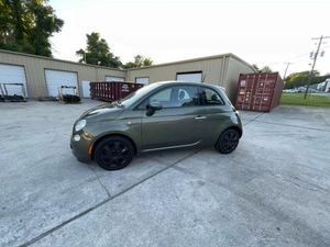 FIAT 2015 500 POP Turbo AWD R18 Sièges en tissu intérieur foncé prêts à être expédiés - Product Image 6