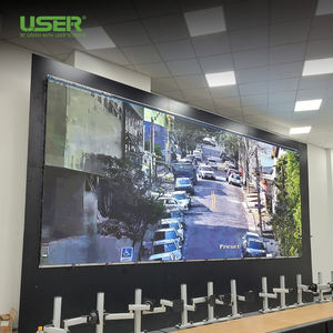 شاشة عرض LED داخلية عالية الدقة 4K 8K بتقنية SMD GOB وتردد 7680 هرتز بألوان كاملة P1.5 P1.8 P2.5 للسينما ومحطات التلفزيون - Product Image 2