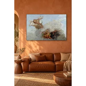 Impression sur toile de Fida Odilon Redon, char de l'Apollon - Product Image 5