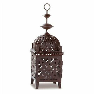BEST Selling Quality Golden Coloured <b>Moroccan</b> Lantern For Home And Garden <b>Decor</b> Hanging Lantern For Wedding and Festival <b>Decor</b> - Product Image 3