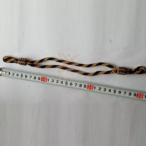 Cordons de chapeau de cérémonie de haute qualité fabriqués au Pakistan, dernier design, prix de gros - Product Image 3