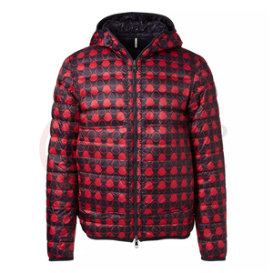 Warm Winter Down Coat Quilted Puffer <b>Jacket</b> For <b>Men</b> / Custom Logo High Quality Light Weight Puffer <b>Jacket</b> <b>summer</b> parka - Product Image 1