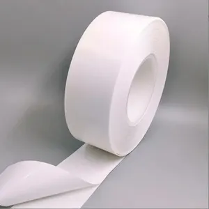 Leader Oem Custom Medische One Side Zelfklevende Pe Foam Tape Van Toepassing Voor Ecg Elektrode En Esu Plaat Foam Tape Fabriek Fuluo China