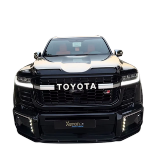 NUOVISSIMO Toyota Land Cruiser LC300 2026 4.0L Benzina Turbo Diesel V6 Automatico R18 Euro VI Telecamera a 360° Ottime Condizioni - Product Image 1