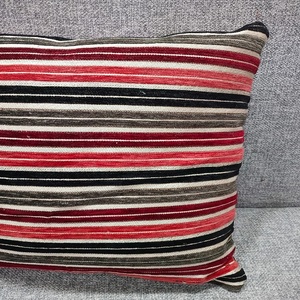 Taie d'oreiller de coussin florale de décoration de maison de luxe taies d'oreiller carrées avec des coussins de canapé personnalisés de fleurs colorées pour l'usage d'hôtel - Product Image 2