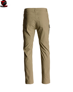 Pantalon de chasse léger en coton tactique de qualité supérieure TriPro Sports, résistant à l'eau, extensible, softshell, pour la chasse en plein air - Product Image 6