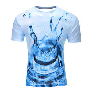 Camiseta de algodón 100% extragrande para hombre superventas Sublimación de color sólido TopRated de calidad superior - Product Image 1