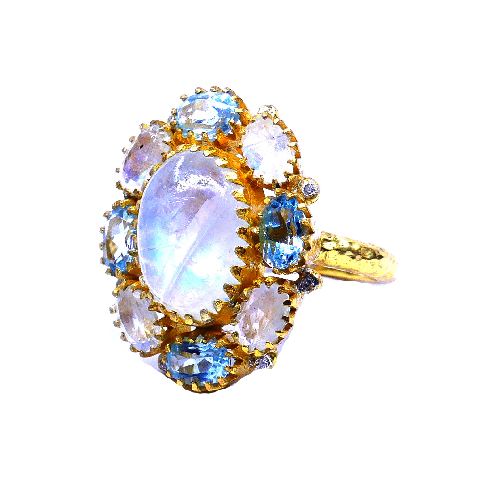 สีเขียว